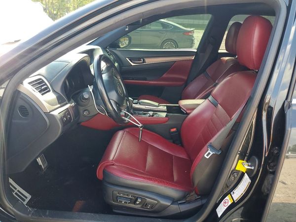 2016 LEXUS GS 350
