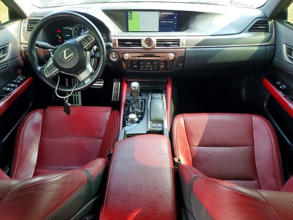 2016 LEXUS GS 350
