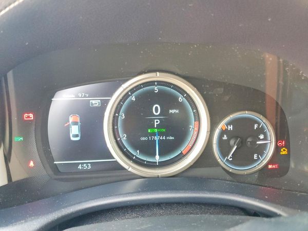 2016 LEXUS GS 350