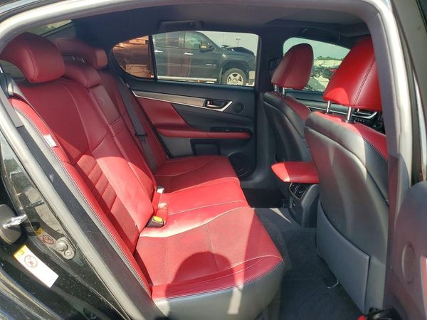 2016 LEXUS GS 350