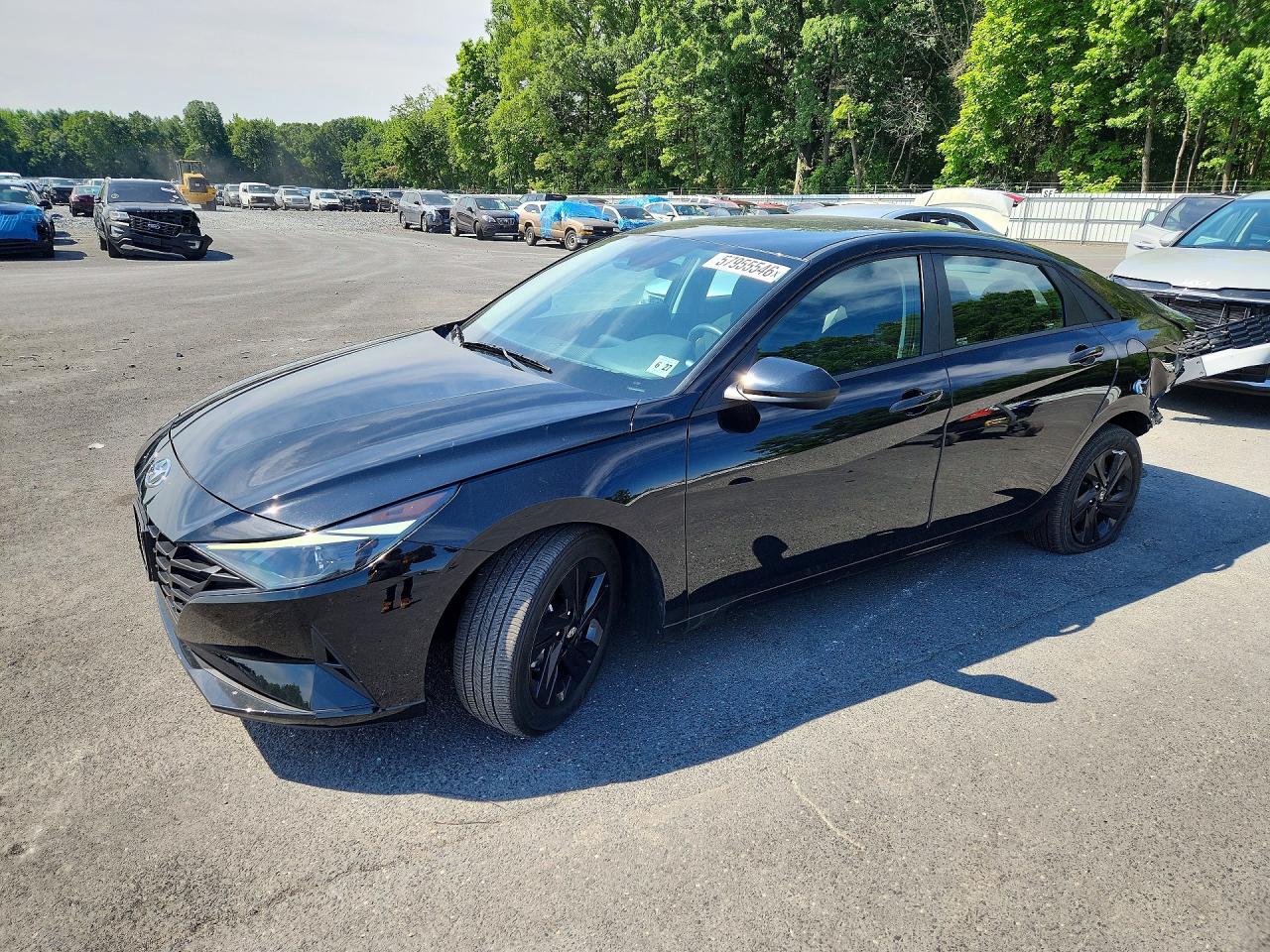 2022 HYUNDAI ELANTRA SEL w/Convenience Pkg