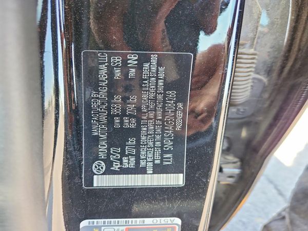 2022 HYUNDAI ELANTRA SEL w/Convenience Pkg