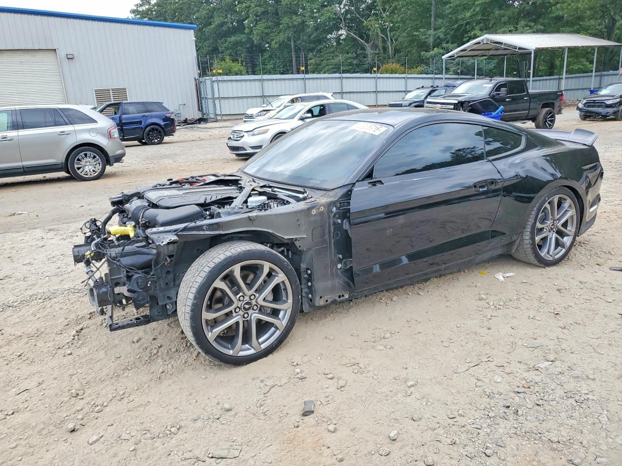 2018 FORD MUSTANG GT Coupe