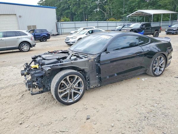 2018 FORD MUSTANG GT Coupe
