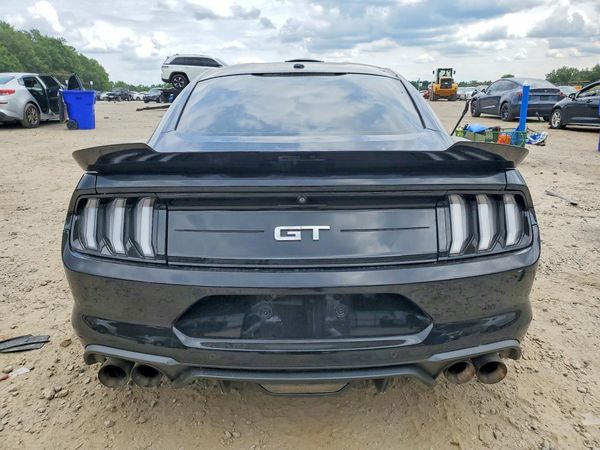2018 FORD MUSTANG GT Coupe