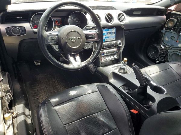 2018 FORD MUSTANG GT Coupe