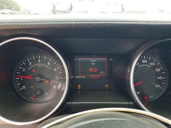 2018 FORD MUSTANG GT Coupe