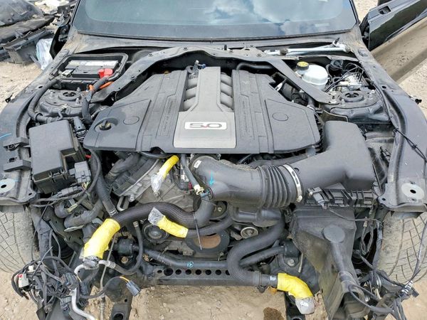 2018 FORD MUSTANG GT Coupe