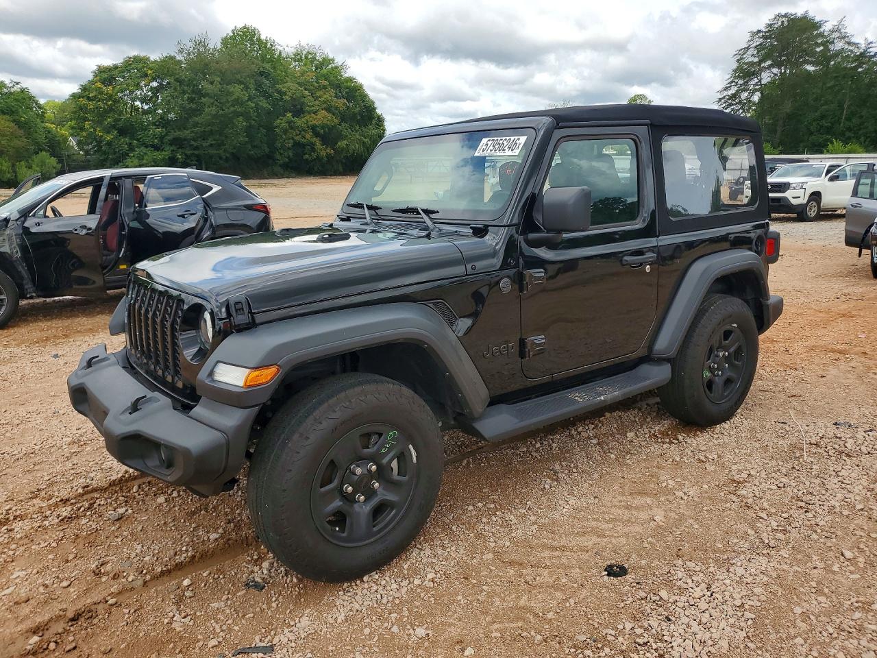 2024 JEEP WRANGLER 2-DOOR SPORT