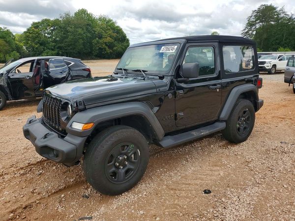 2024 JEEP WRANGLER 2-DOOR SPORT