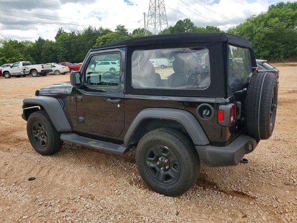 2024 JEEP WRANGLER 2-DOOR SPORT