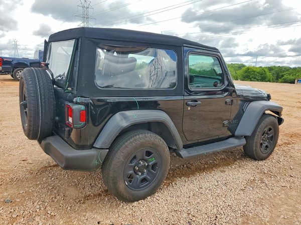 2024 JEEP WRANGLER 2-DOOR SPORT