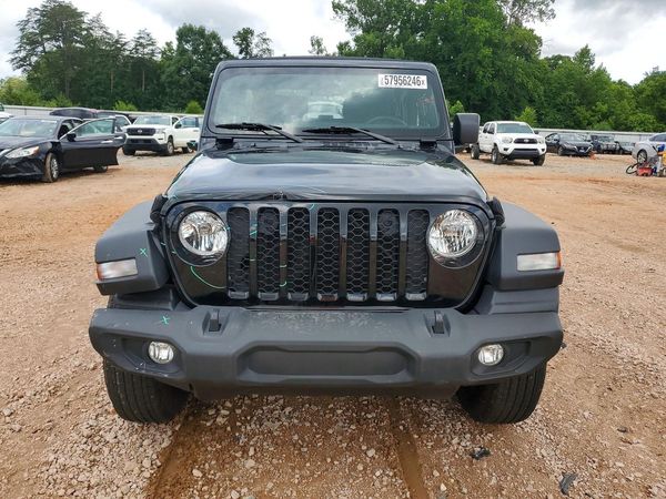 2024 JEEP WRANGLER 2-DOOR SPORT