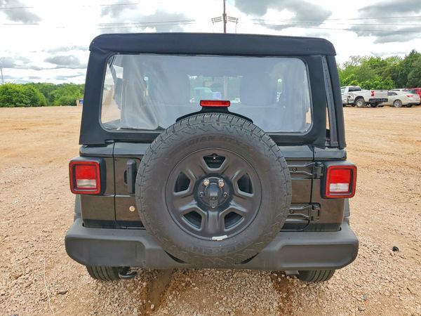 2024 JEEP WRANGLER 2-DOOR SPORT