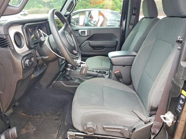 2024 JEEP WRANGLER 2-DOOR SPORT