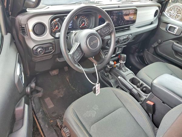 2024 JEEP WRANGLER 2-DOOR SPORT