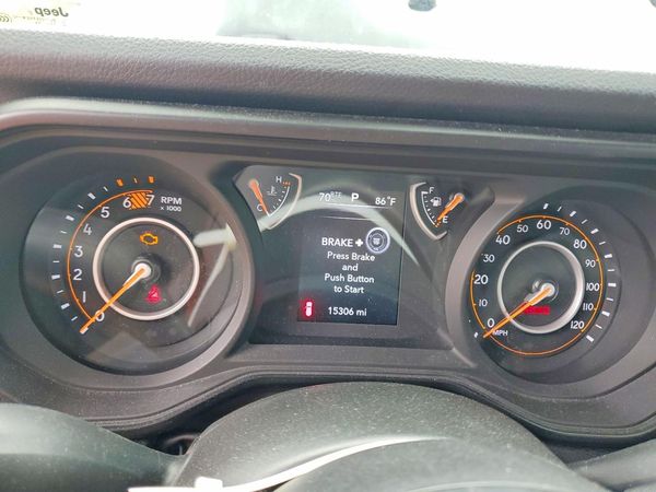 2024 JEEP WRANGLER 2-DOOR SPORT