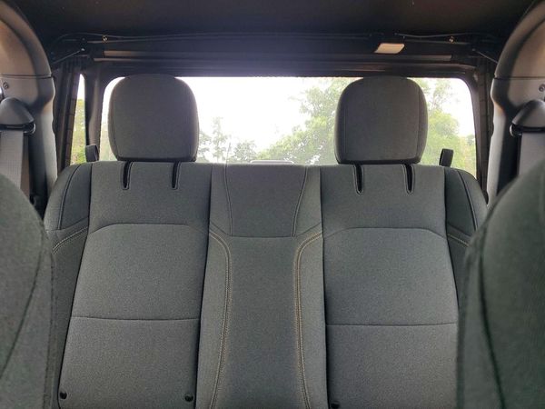 2024 JEEP WRANGLER 2-DOOR SPORT