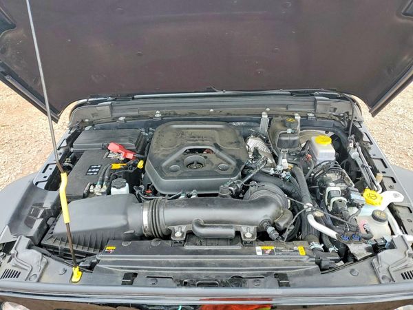 2024 JEEP WRANGLER 2-DOOR SPORT