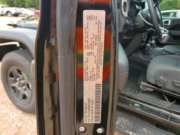 2024 JEEP WRANGLER 2-DOOR SPORT