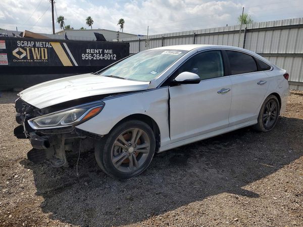 2018 HYUNDAI SONATA