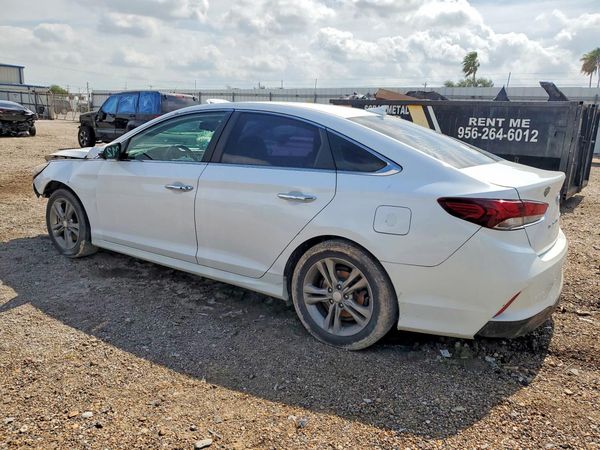 2018 HYUNDAI SONATA