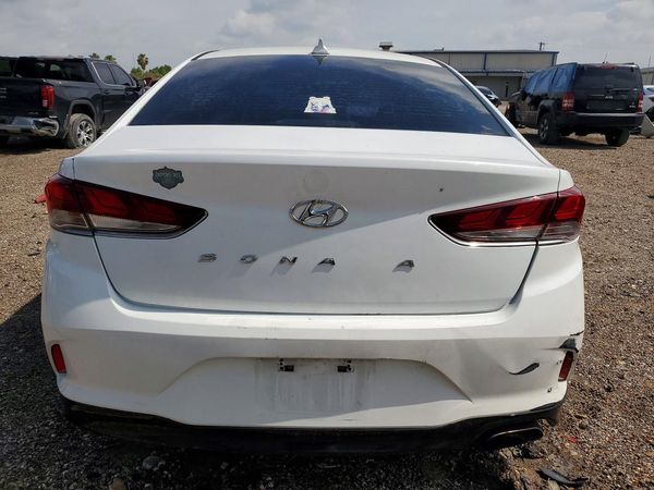 2018 HYUNDAI SONATA