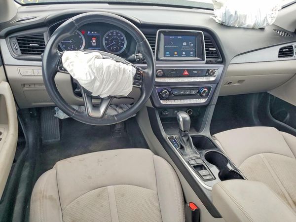 2018 HYUNDAI SONATA