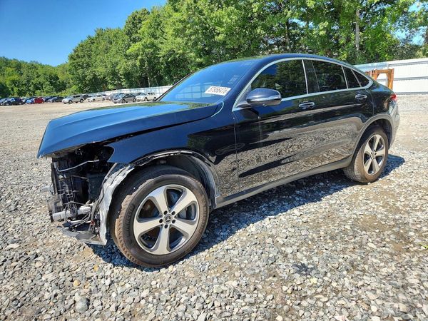 2023 MERCEDES-BENZ GLC COUPE