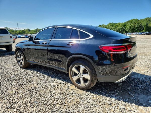 2023 MERCEDES-BENZ GLC COUPE GLC300 4MATIC