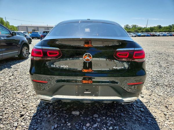 2023 MERCEDES-BENZ GLC COUPE GLC300 4MATIC