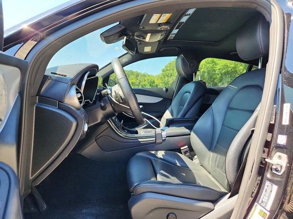 2023 MERCEDES-BENZ GLC COUPE GLC300 4MATIC