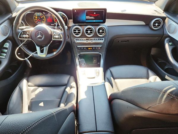 2023 MERCEDES-BENZ GLC COUPE GLC300 4MATIC