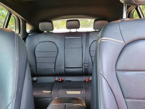 2023 MERCEDES-BENZ GLC COUPE GLC300 4MATIC