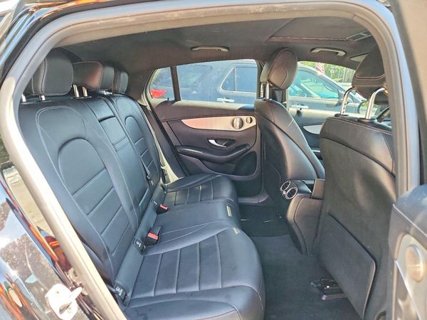 2023 MERCEDES-BENZ GLC COUPE GLC300 4MATIC