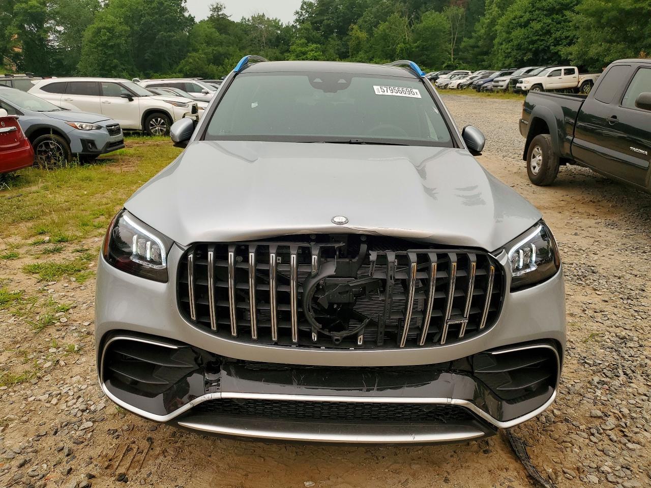2026 MERCEDES-BENZ GLS AMG GLS63