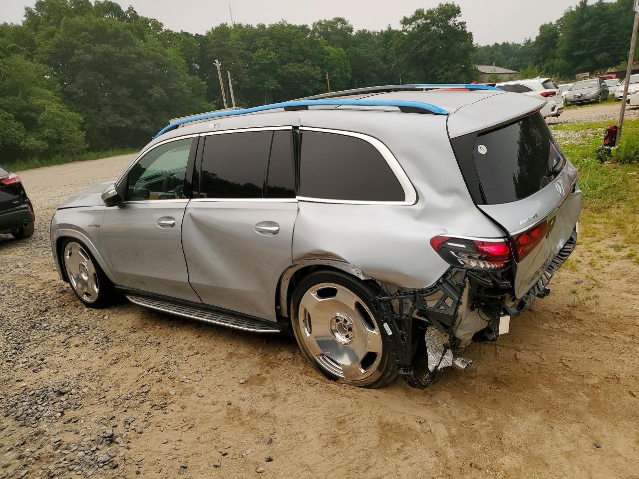 2026 MERCEDES-BENZ GLS AMG GLS63