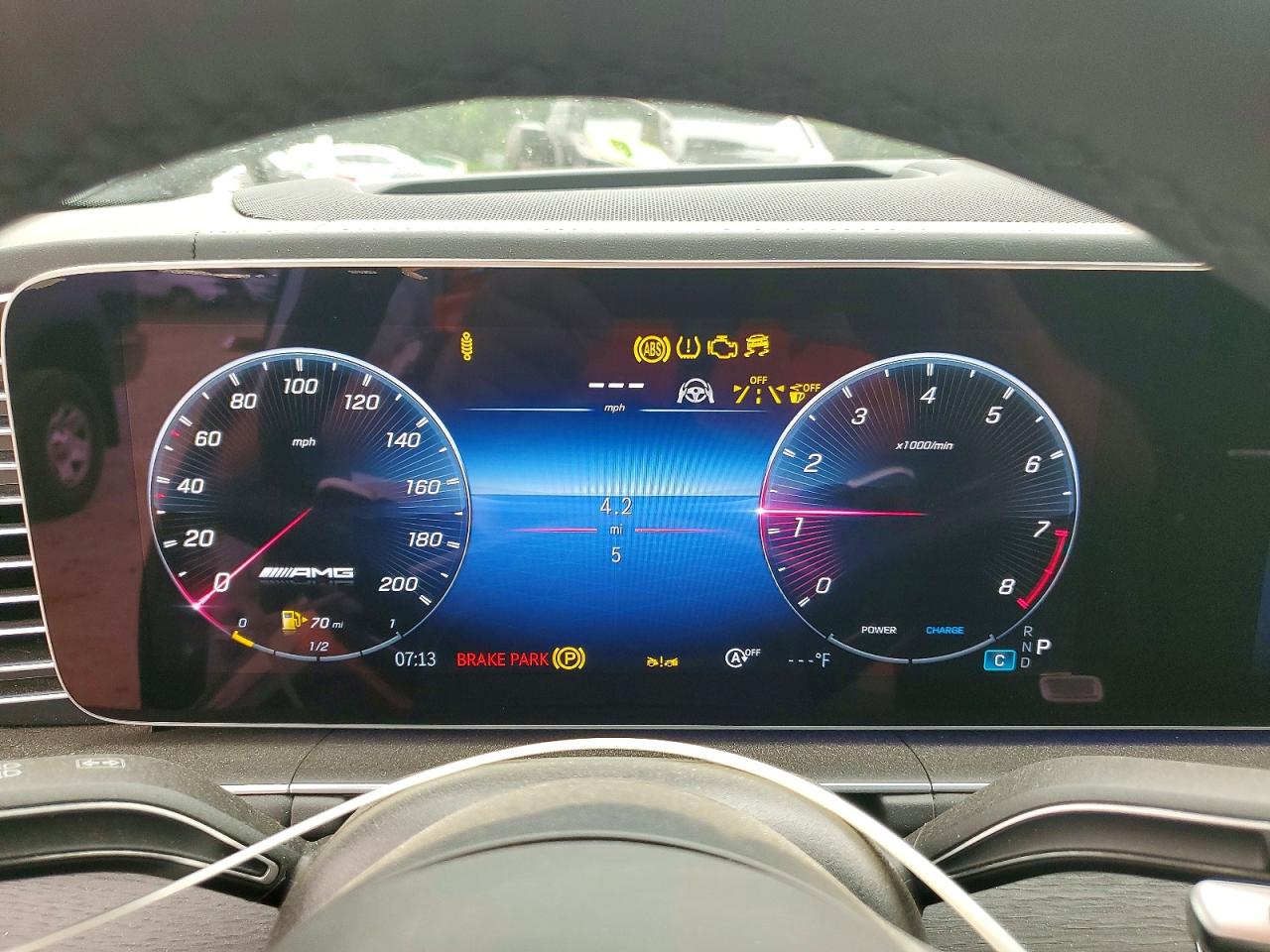 2026 MERCEDES-BENZ GLS AMG GLS63