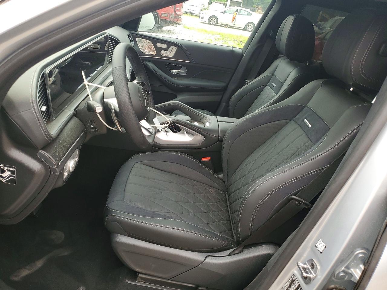 2026 MERCEDES-BENZ GLS AMG GLS63