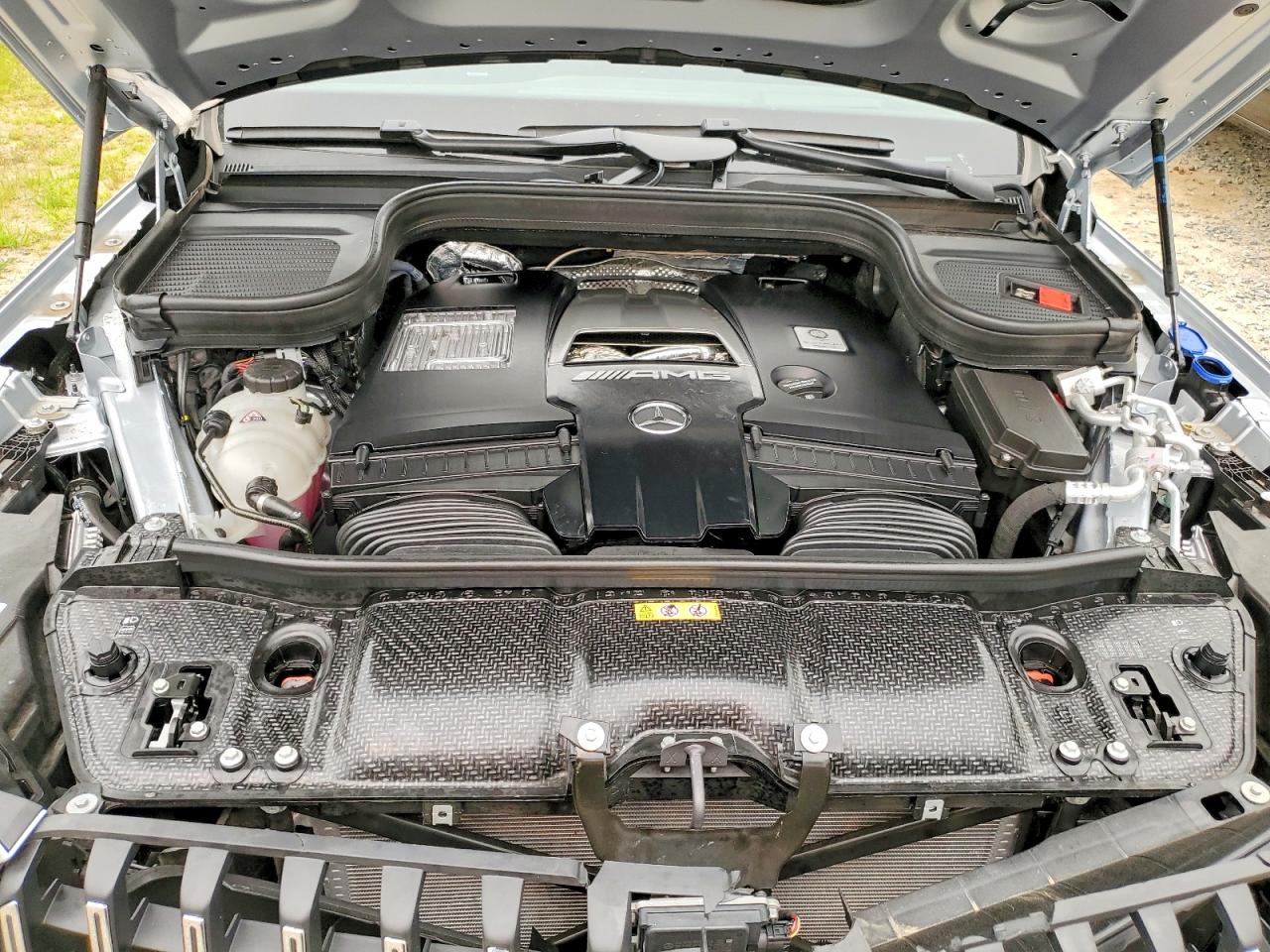 2026 MERCEDES-BENZ GLS AMG GLS63