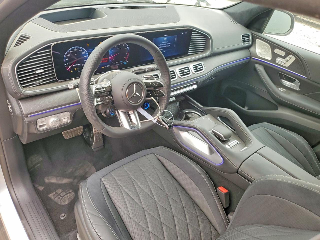 2026 MERCEDES-BENZ GLS AMG GLS63