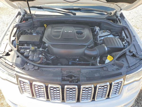 2018 JEEP GRAND CHEROKEE SUMMIT 4X4