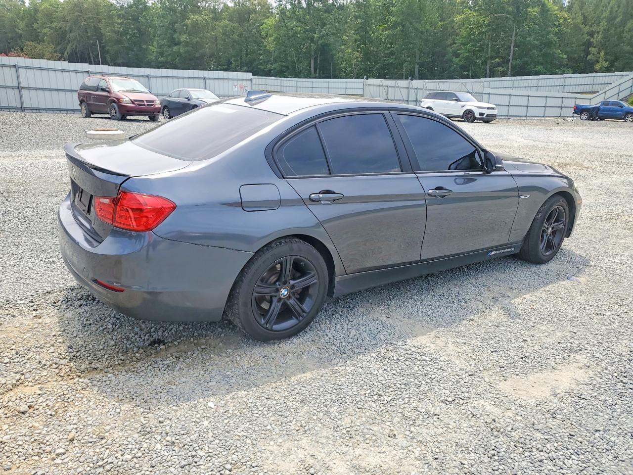 2013 BMW 328