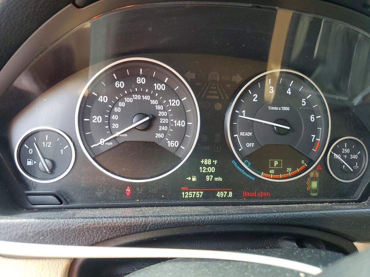 2013 BMW 328