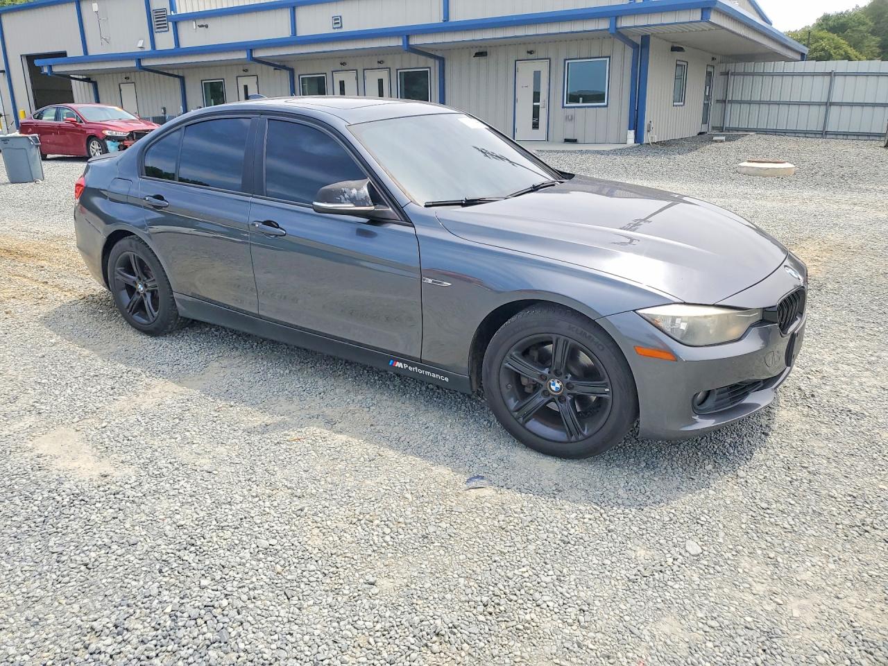 2013 BMW 328