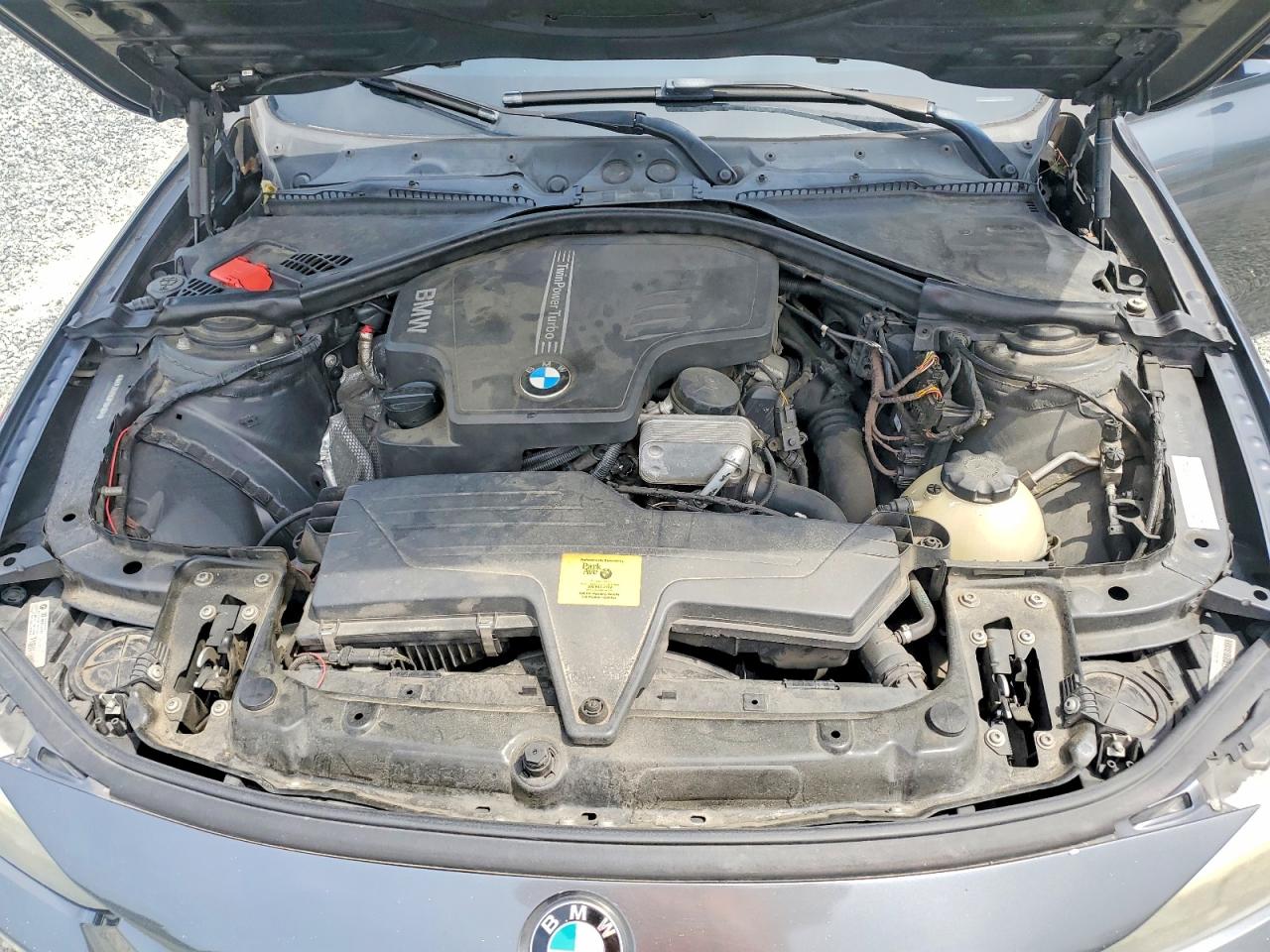 2013 BMW 328