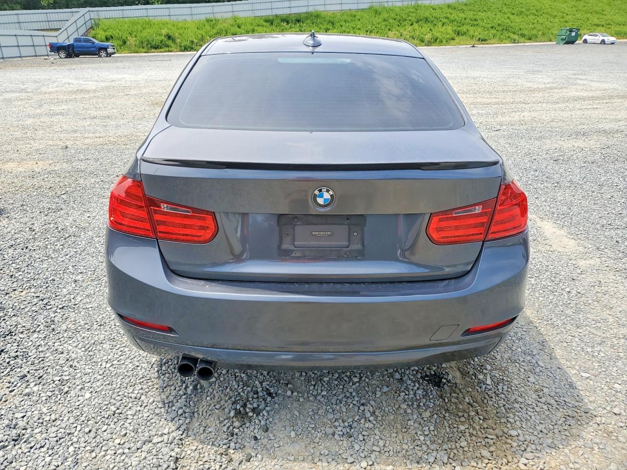 2013 BMW 328