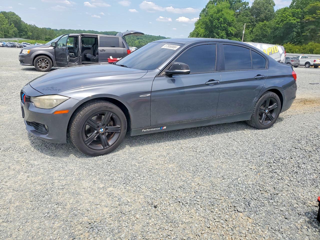 2013 BMW 328