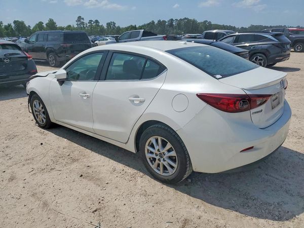 2016 MAZDA 3