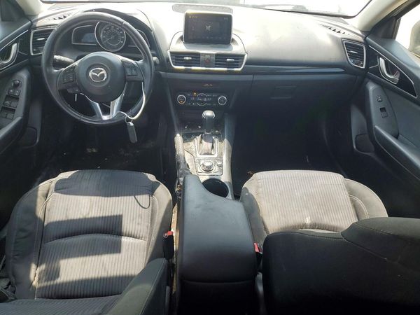 2016 MAZDA 3